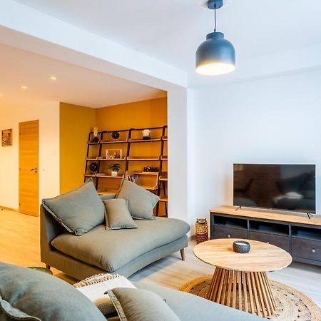 Suberbe Appartement 80 M2 Quartier Castellane - Le Patio - Marseille Extérieur photo