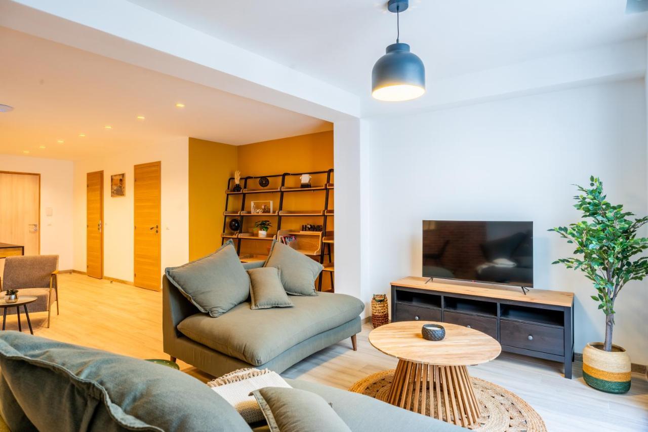 Suberbe Appartement 80 M2 Quartier Castellane - Le Patio - Marseille Extérieur photo