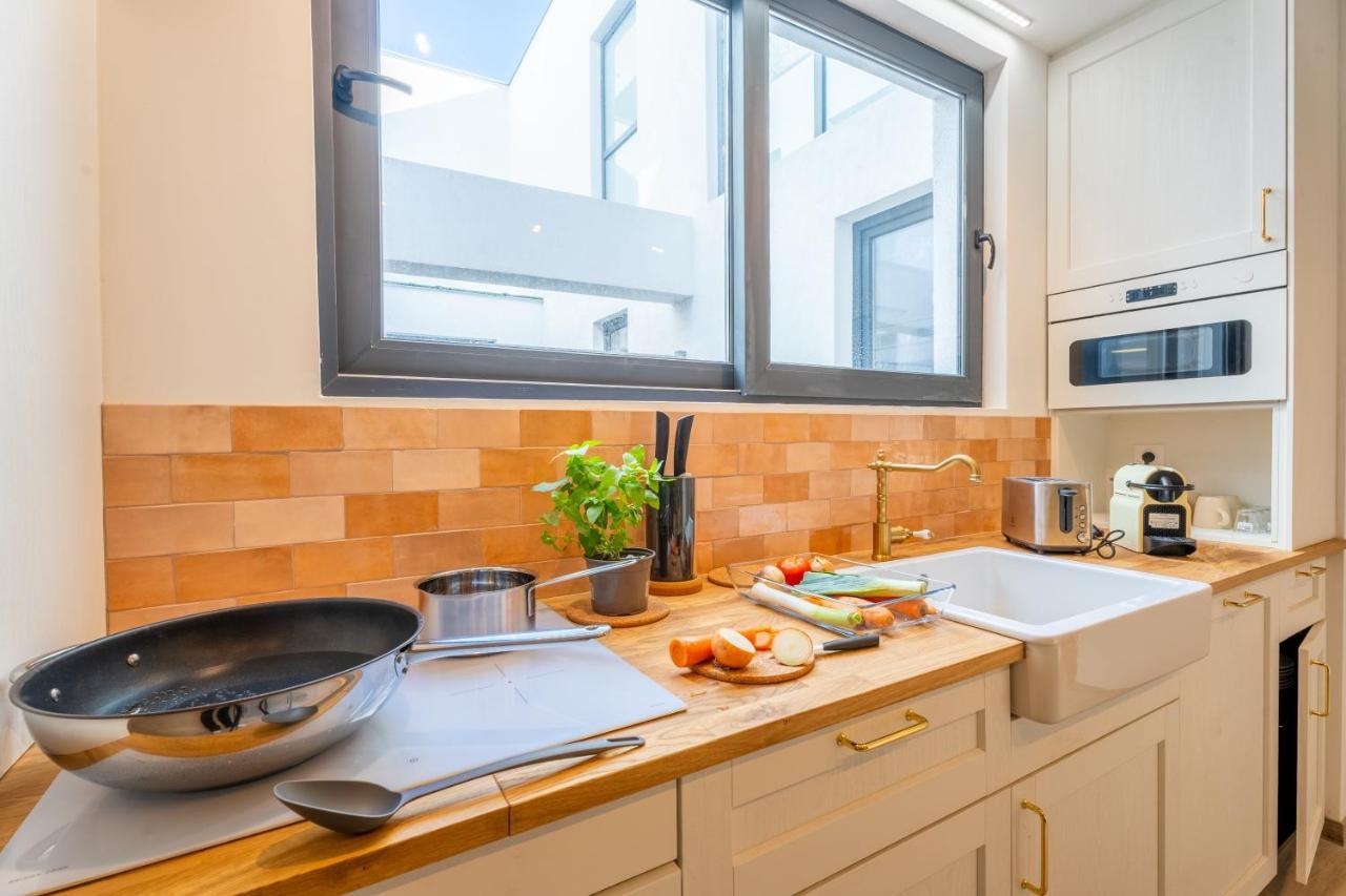 Suberbe Appartement 80 M2 Quartier Castellane - Le Patio - Marseille Extérieur photo