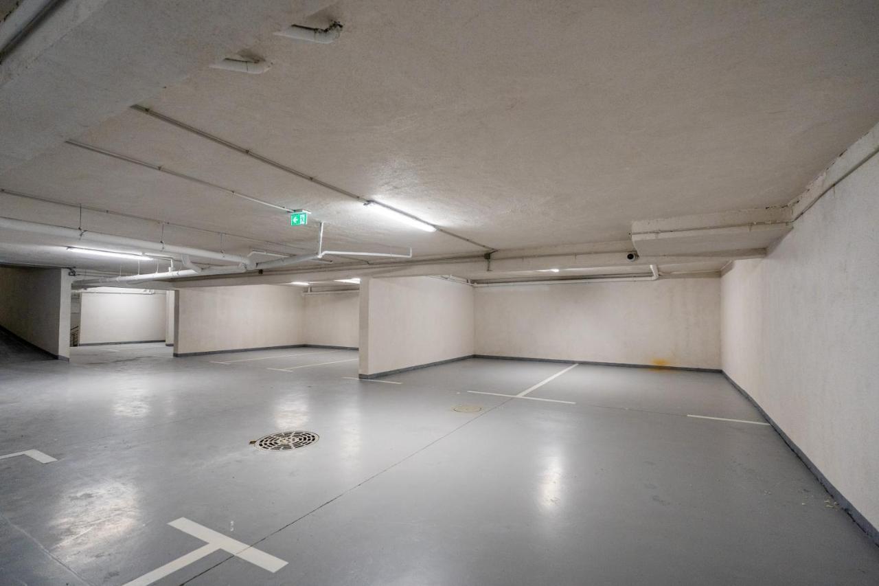 Suberbe Appartement 80 M2 Quartier Castellane - Le Patio - Marseille Extérieur photo